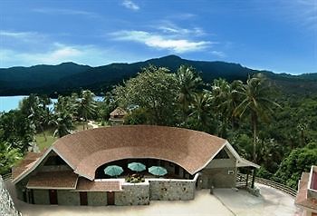 Utopia Resort & Spa Puerto Galera Exteriör bild