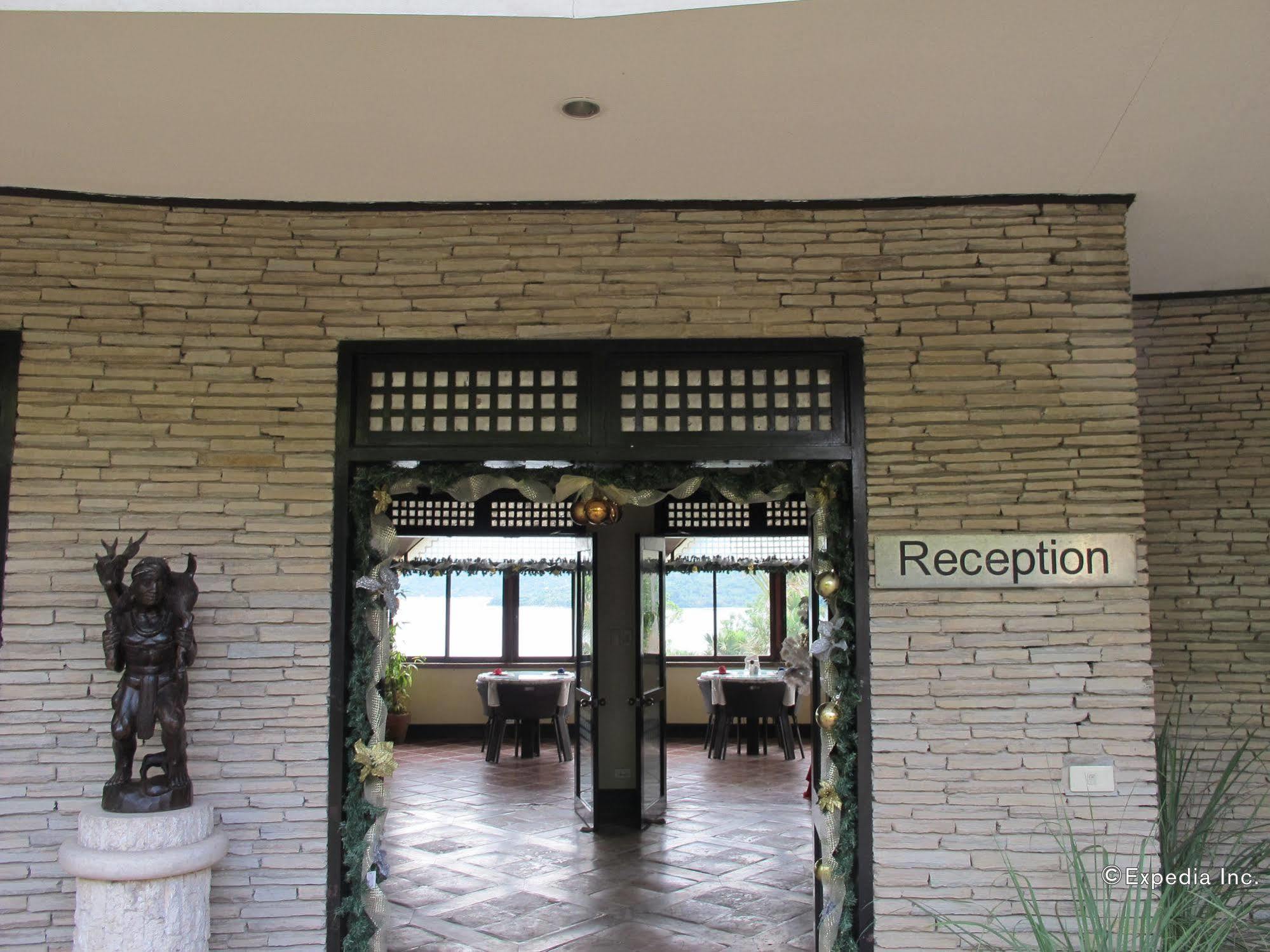 Utopia Resort & Spa Puerto Galera Exteriör bild