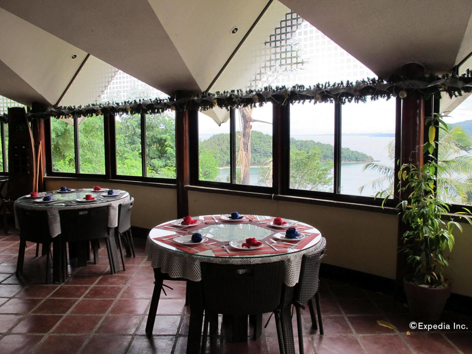 Utopia Resort & Spa Puerto Galera Exteriör bild